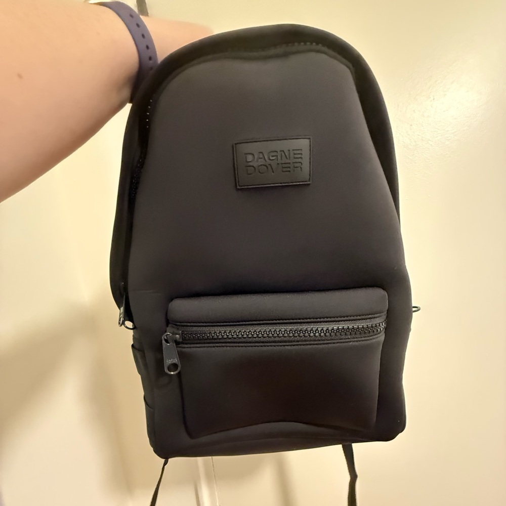 Dagne Dover Large Backpack (Onyx)